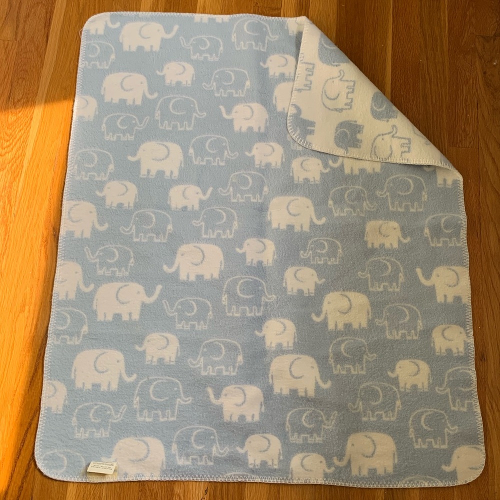 PBK stroller blanket